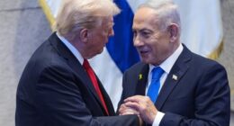 Just How Bad Was That Trump-Netanyahu Conversation Yesterday? – HotAir
