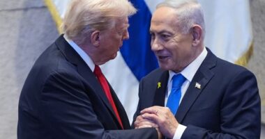 Just How Bad Was That Trump-Netanyahu Conversation Yesterday? – HotAir