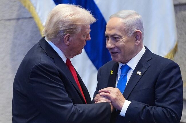 Just How Bad Was That Trump-Netanyahu Conversation Yesterday? – HotAir