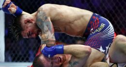 Justin Gaethje, Ilia Topuria