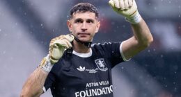 Aston Villa goalkeeper Emi Martinez is wanted by Juventus after they missed out on Alisson