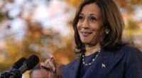 Kamala's New Comment About Trump, 'Accountability' Has Eyebrows Going Up