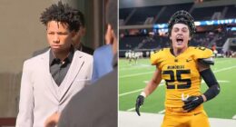Karmelo Anthony murder trial will have NO black jurors after pool of 500 was whittled down to 12 as they prepare to hear about killing of Austin Metcalf: Live updates