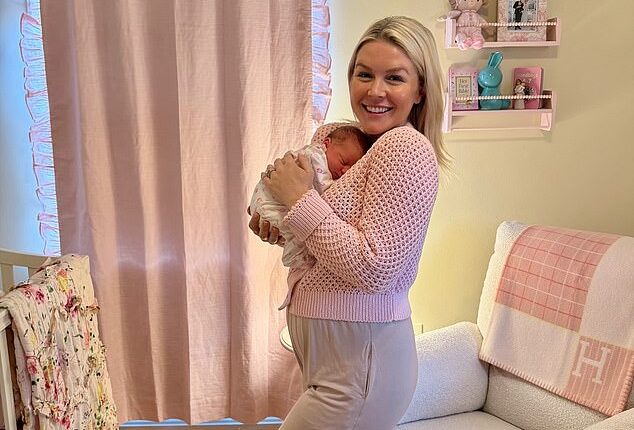White House Press Secretary Karoline Leavitt is already sharing her heartache about her newborn baby girl, Viviana, growing older
