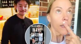 Kate Gosselin hits back at son Collin's public plea for lie detector test ahead of memoir
