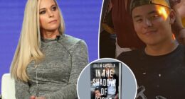 Kate Gosselin 'spiraling' ahead of estranged son Collin's bombshell memoir