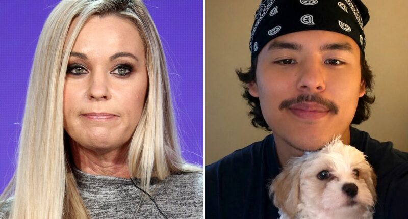 Kate Gosselin’s son Collin sends mom pointed warning ahead of tell-all memoir about reality TV childhood