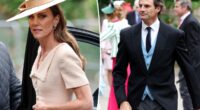 Kate Middleton crosses paths with ex Rupert Finch at family wedding