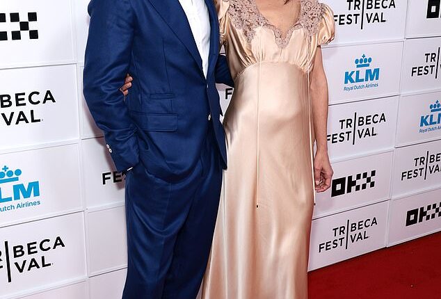 Katie Holmes and Joshua Jackson left their fans on cloud nine on Saturday after showing off a shockingly flirty demeanor at the premiere in New York City of their new film, Happy Hours