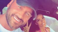 Katie Price's husband Lee Andrews has said he is prepared to do a live lie detector test on TV. The so-called businessman, 43, has branded himself 'Britain's bad boy'