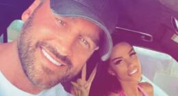 Katie Price's husband Lee Andrews has said he is prepared to do a live lie detector test on TV. The so-called businessman, 43, has branded himself 'Britain's bad boy'