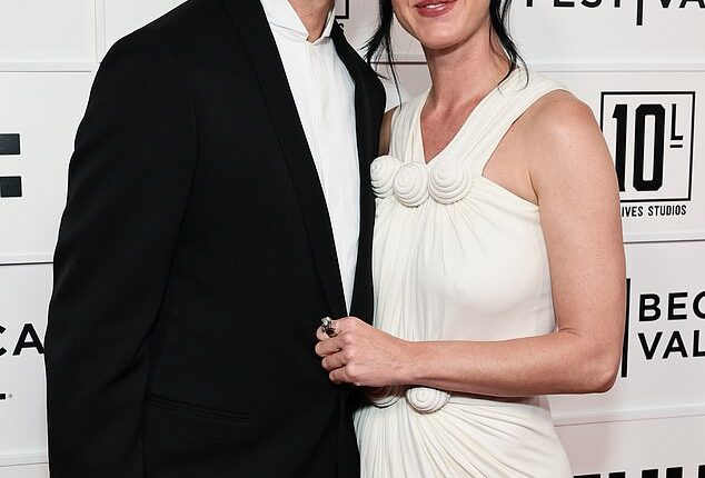 Katy Perry, 41, and her boyfriend Justin Trudeau, 54, made their red carpet debut and put on a very cozy display at the premiere of her concert film during the 25th Annual Tribeca Festival in NYC on Monday