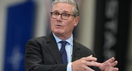Keir Starmer has criticised FIFA's decision to ban refillable water bottles at the World Cup