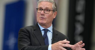 Keir Starmer has criticised FIFA's decision to ban refillable water bottles at the World Cup