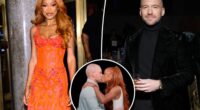 Keke Palmer and 'Hot Ones' host Sean Evans fuel rumors with NYC date