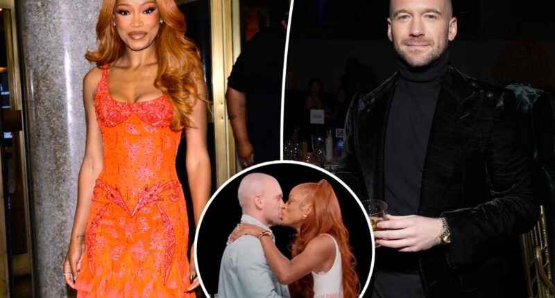 Keke Palmer and 'Hot Ones' host Sean Evans fuel rumors with NYC date