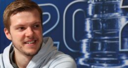 Kelly McCrimmon Explains Why Vegas Traded Pavel Dorofeyev