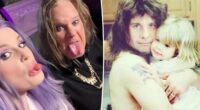 Kelly Osbourne describes 'ache' of missing dad Ozzy on first Father's Day since his death