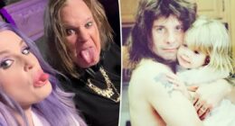 Kelly Osbourne describes 'ache' of missing dad Ozzy on first Father's Day since his death