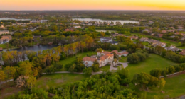 Ken Griffey Jr. Lists 22,000-Square-Foot Lakefront Orlando Mega-Mansion For $27 Million