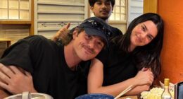 Kendall Jenner and Jacob Elordi take jet-setting romance to Tokyo for ramen date after Hawaii adventure