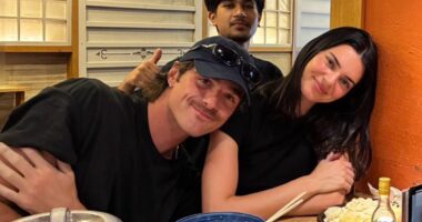 Kendall Jenner and Jacob Elordi take jet-setting romance to Tokyo for ramen date after Hawaii adventure