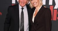 Sir Kenny Dalglish, pictured with daughter and broadcaster Kelly Cates. has confirmed that he is undergoing treatment for cancer