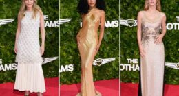 Kerry Washington, Michelle Pfeiffer, Lili Reinhart and more