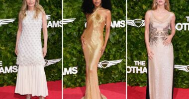 Kerry Washington, Michelle Pfeiffer, Lili Reinhart and more