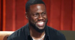 Kevin Hart says Oprah Winfrey is the one celebrity who should never be roasted