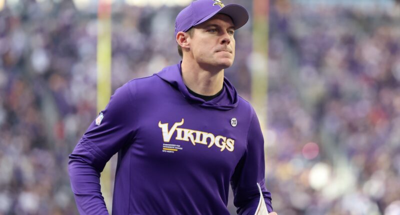 Kevin O’Connell Gets Blunt on New Vikings GM Nolan Teasley