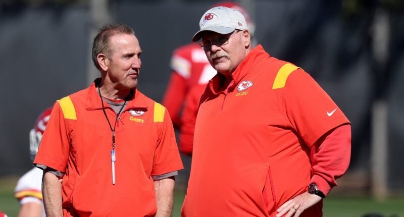 Key Chiefs Positional Battle Emerges During 1st Week of OTAs