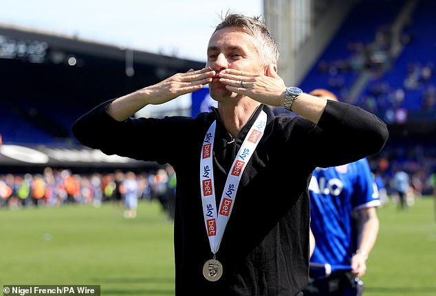 Kieran McKenna leaves Ipswich: Manager drops huge bombshell despite guiding club back to the Premier League
