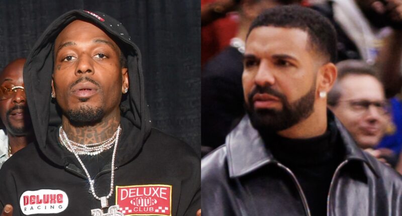 Whew, Chile! Kiley Lossen Speaks Out After Sauce Walka Goes Viral For Threatening To Get Drake Smoked In Leaked Audio (EXCLUSIVE)