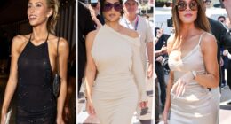 Kim Kardashian, Alix Earle, and more