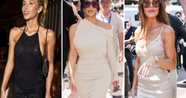 Kim Kardashian, Alix Earle, and more