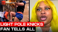 Knicks Reds Punch Fan Speaks Out After Viral Light Pole Brawl