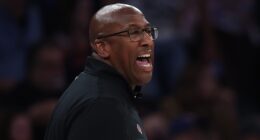 Knicks HC Mike Brown Sends Message to Fans After Game 1