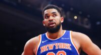 Knicks Hit With Worrying Karl-Anthony Towns Concern After Game 3 vs. Spurs