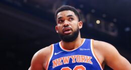 Knicks Hit With Worrying Karl-Anthony Towns Concern After Game 3 vs. Spurs