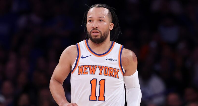 Knicks Jalen Brunson Hit With Disrespect After Lionel Messi Comparison