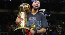 2026 NBA Finals - Game Five
