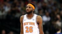 Knicks' Mitchell Robinson's Positive Injury Update Feels Like False Hope