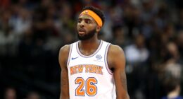 Knicks' Mitchell Robinson's Positive Injury Update Feels Like False Hope