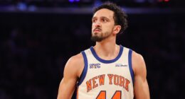 Knicks Receive New Update After Landry Shamet Exits With Leg Injury