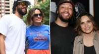 Knicks star Jalen Brunson supports Mariska Hargitay at her Broadway play