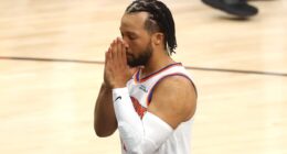 Knicks ticket prices plunge more than 50% ahead of Game 3 at MSG — but not just because Trump’s going