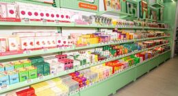 Olive Young, Korea's largest beauty retailer, made its highly-anticipated debut and is now open in the United States