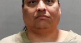 Mark Milk, 51, has been charged in connection to the death of 14-year-old McKenna Wendel after Noem, 54, commuted the South Dakota man's 1994 life sentence