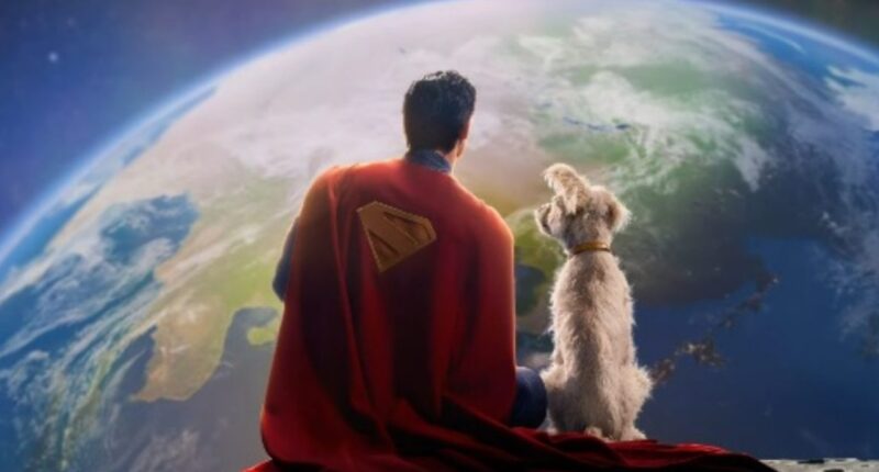 Krypto and the Superpets We Want to See in the DCU